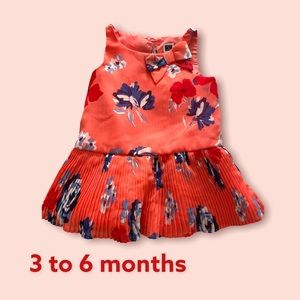 Baby girl dress